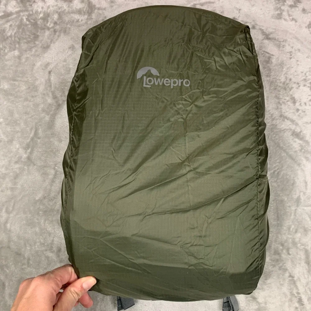 Lowepro m-Trekker‎ BP 150 Camera Backpack Bag Photo Black Cordura Fabric Durable